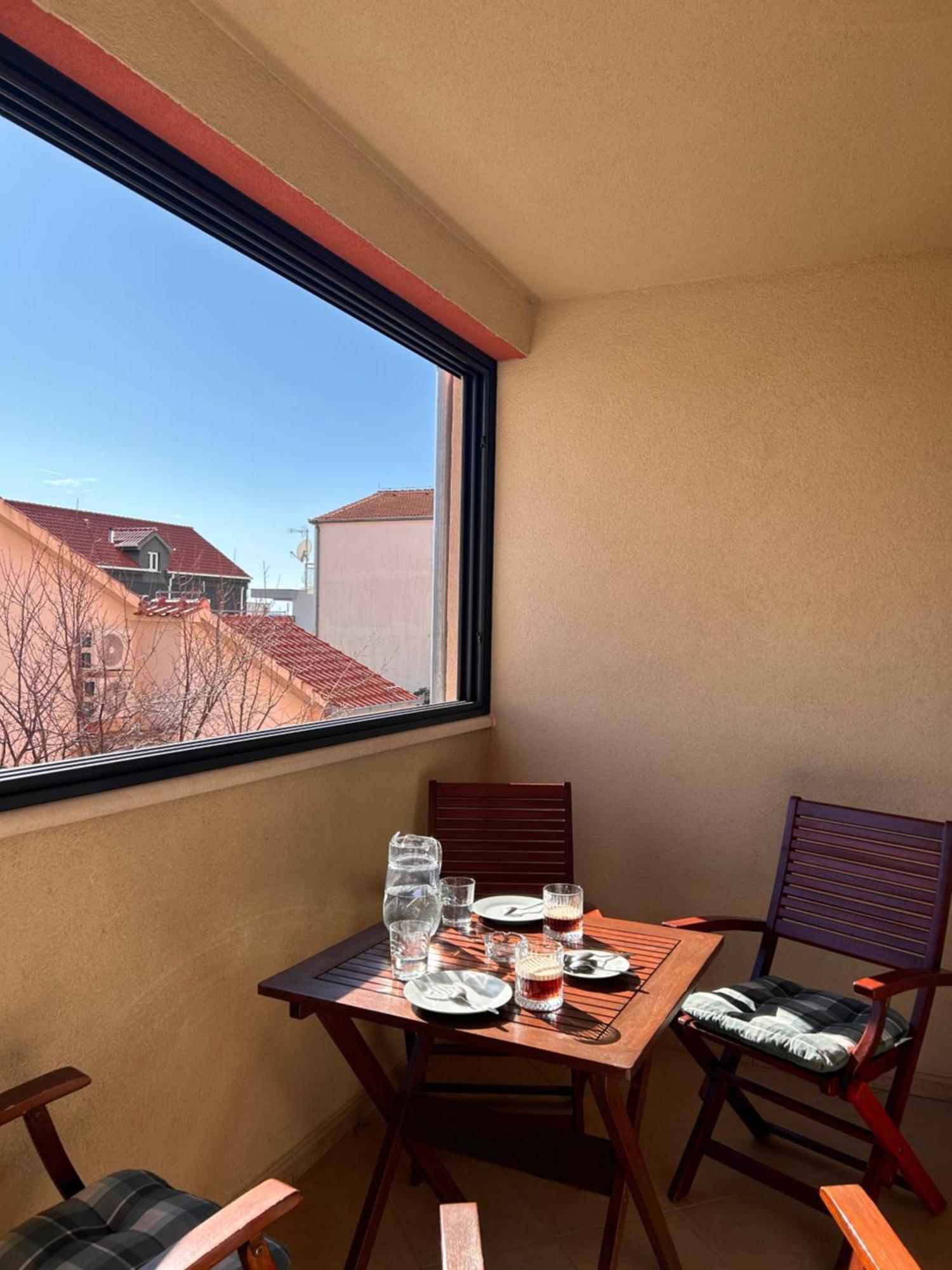 Apartment Agata Трогир Экстерьер фото