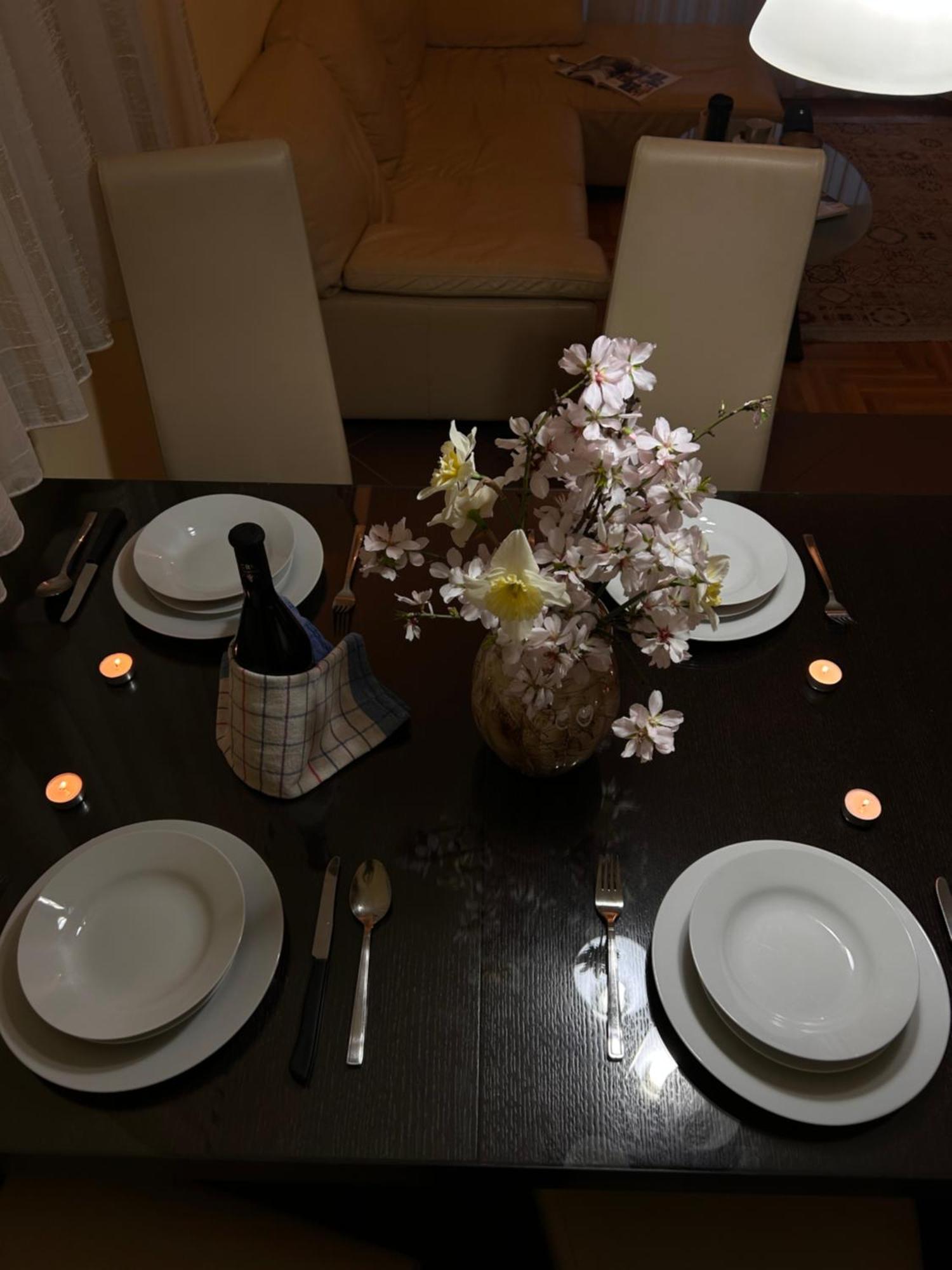 Apartment Agata Трогир Экстерьер фото